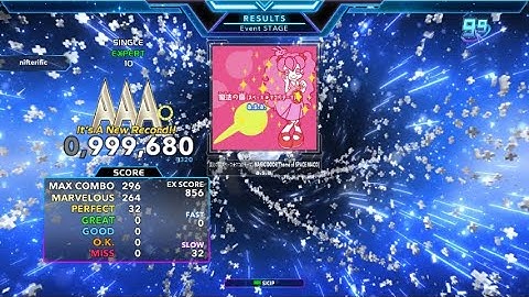 Judge 4 - MAGIC DOOR(Theme of SPACE MACO) (ESP-10) PFC - 32 Perfect