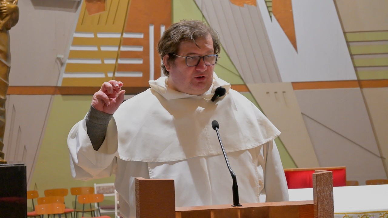 Korizmene kateheze - Sakrament Krizme