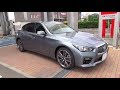 2014 New NISSAN SKYLINE 200GT-t TypeSP - Exterior & Interior