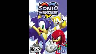 Sonic Heroes - We Can (Instrumental) - Spleeter Test