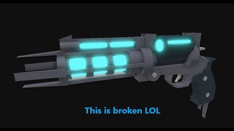 Roblox - Project Lazarus - Frostbite bug