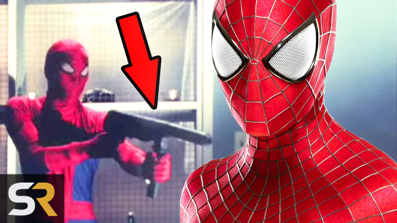 10 Amazing Movies You Won't Believe Were Made