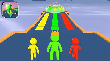 Brick Builder 3D All Levels Mobile Walkthrough Gameplay iOS,Android Stick Game Update Max LV TL1K8B