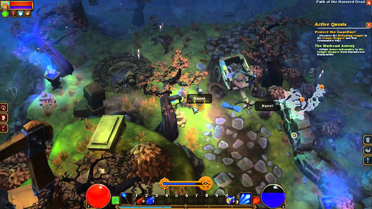 Torchlight 2 Klassen Guide Torchlight 2 Klassen Guide