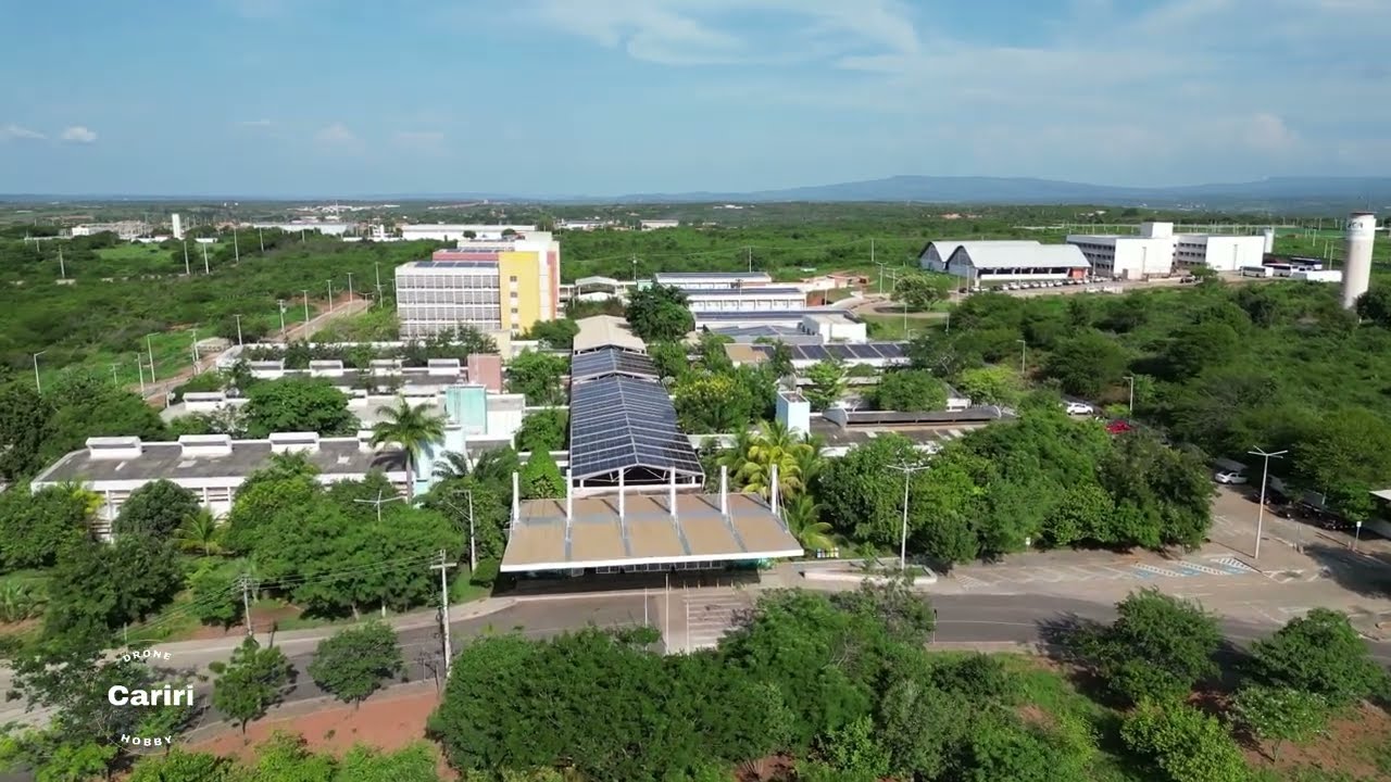 Universidade Federal do Cariri  - UFCA - Juazeiro do Norte/Ce