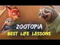 Zootopia  best life lessons  movie analysis