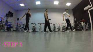 SHUFFLE TUTORIAL | cutting shapes | BASE pt 2