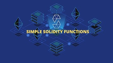 Solidity Smart Contract | Get Balance | Add Money | Withdraw