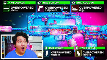 *NEW* #1 FR 5.56 BUILD is WRECKING in MW3 AFTER UPDATE! 😈 (Best FR 556 Class Setup MW3 Loadout)