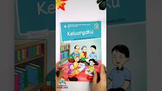 Buku Tematik Kelas 1 SD Tema 1,2,3,4,5,6,7,8 Edisi  Revisi 2017, Link Pembelian Cek Kolom Komentar