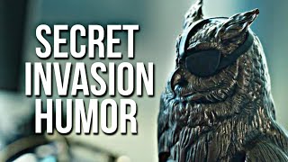 secret invasion humor | i like a little bit of espresso with my sugar [episode 3]