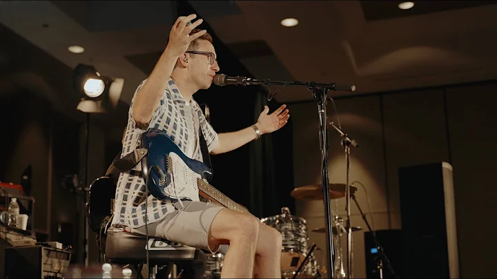 Cory Wong // Syncopated Summer Camp (Rhythm Section Masterclass 1)