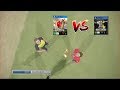 Ashes Cricket vs Don Bradman Cricket 17 Comparison and My Thoughts of the Two Games