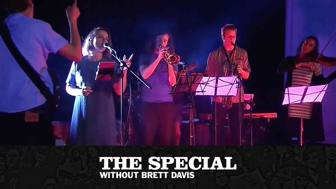 Tredici Bacci "Promises, Promises" (Burt Bacharach cover) on The Special Without Brett Davis
