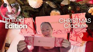 Glossybox Christmas Cracker Unboxing ✨
