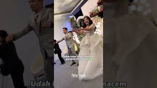 Akhirnya Bisa Sharing Ke Calon Manten Bagaimana Rasanya Menjadi Raja Dan Ratu Dalam Sehari 😁