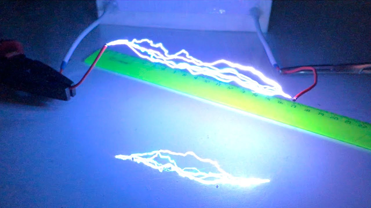 ZVS драйвер - YouTube