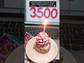 Mini celebration #viral #shorts #celebration #subscribe #1million