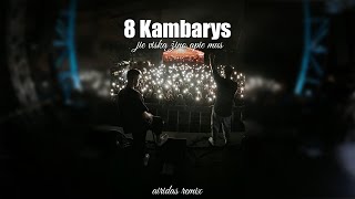 8 Kambarys - Jie viską žino apie mus (Airidas Remix)