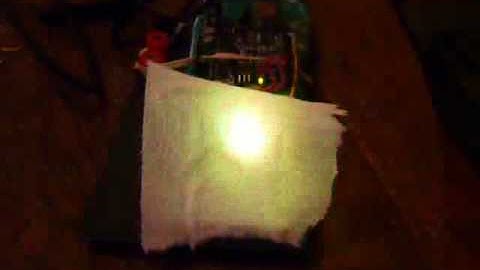 Arduino - RGB LED - Full Cycle