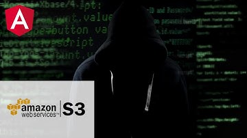 ANGULAR (8) DEPLOY TO AMAZON S3 BUCKET - BASIC SETUP