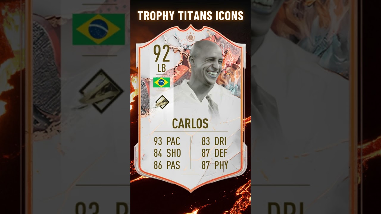 FIFA 23 TROPHY TITANS - ICON LEAKS