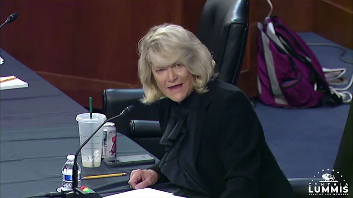Senator Lummis grills Secretary Yellen on the IRS ...