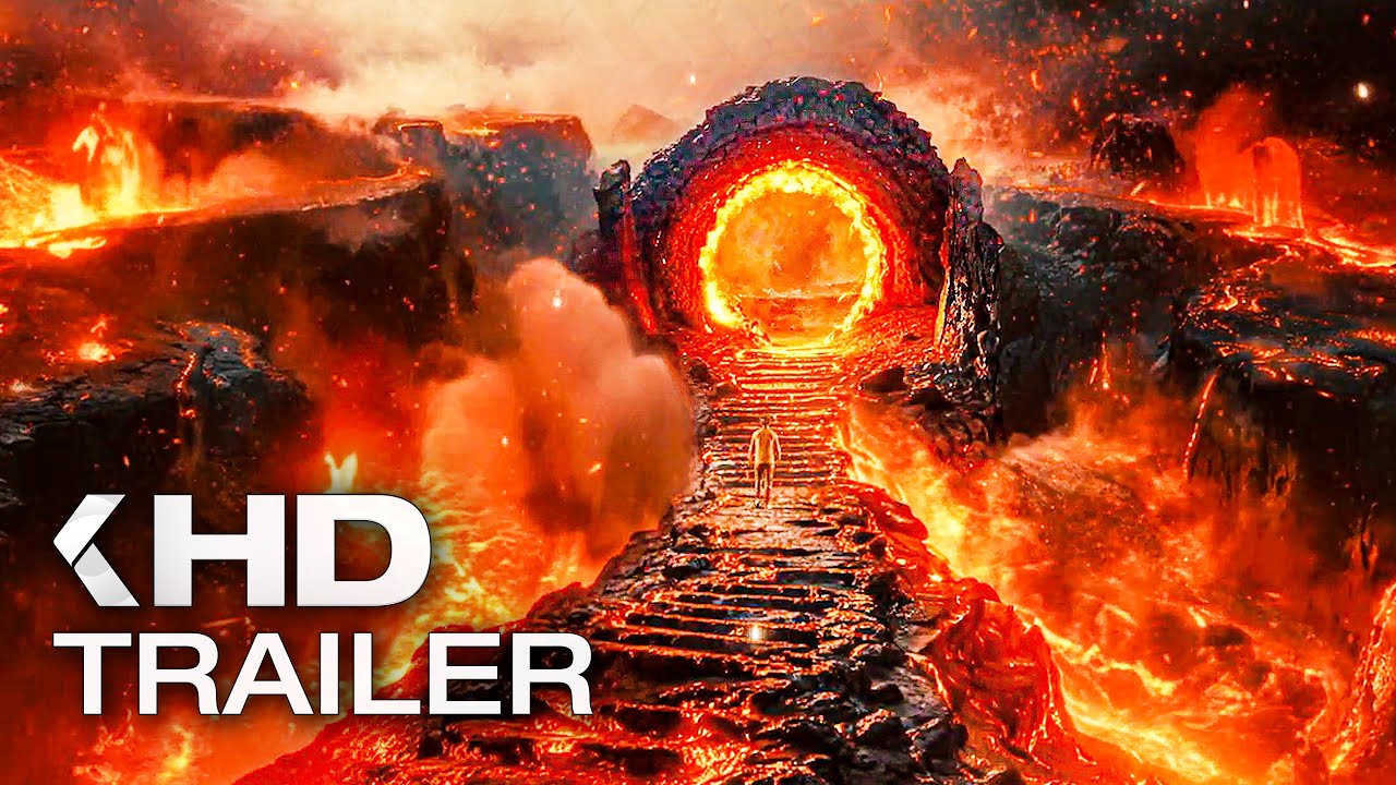 THE BEST UPCOMING ACTION MOVIES 2025 (Trailers) - YouTube