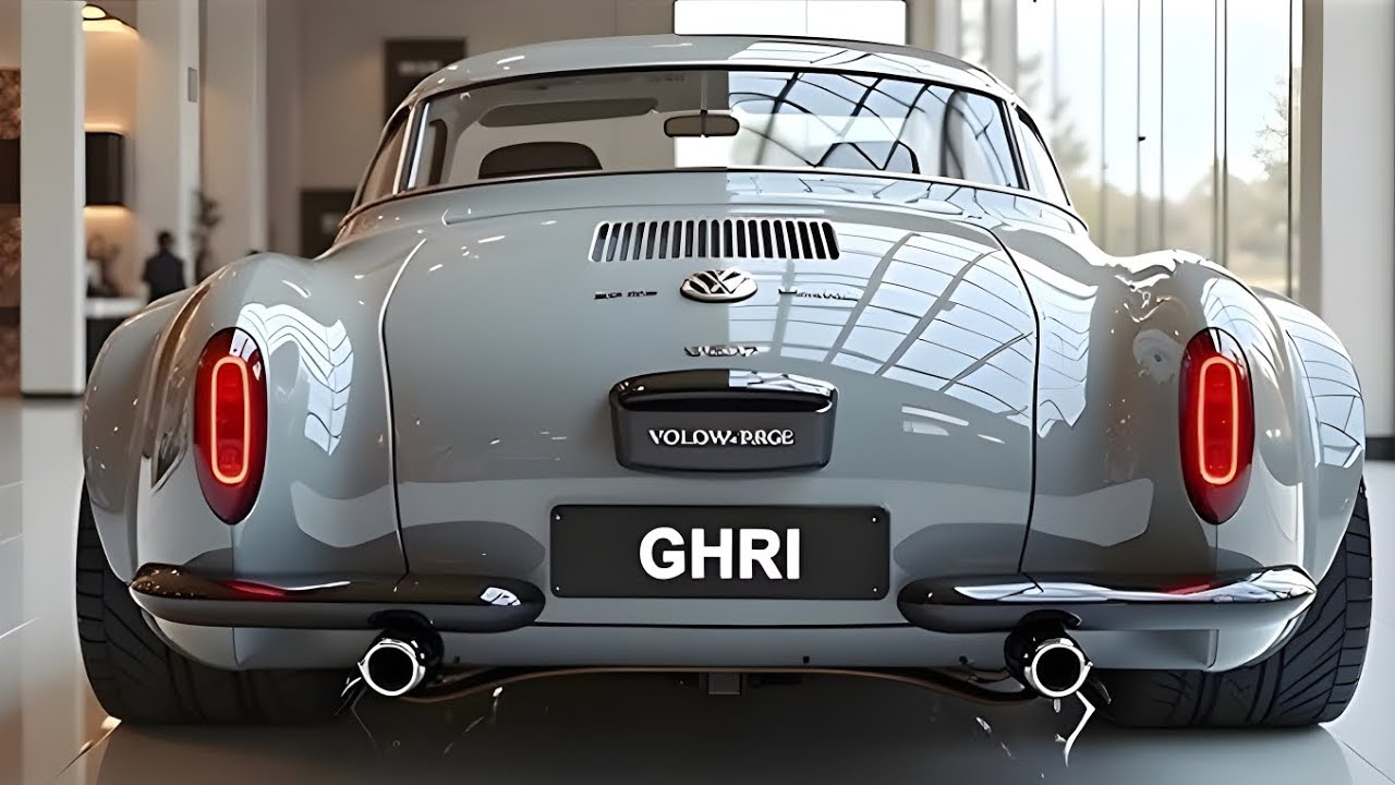 2027 Volkswagen Karmann Ghia Review | Exterior, Performance & Interior | Legendary Machine