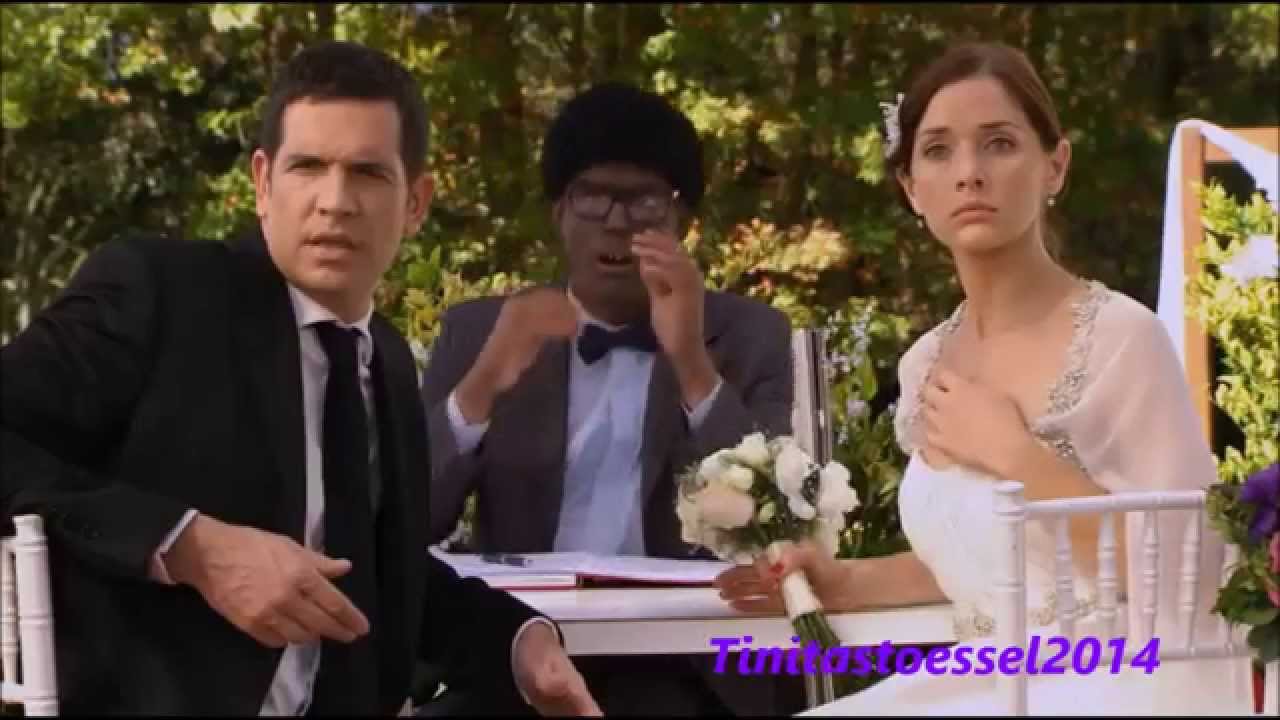 Violetta Seizoen 2 Bruiloft loopt slecht af (NL)