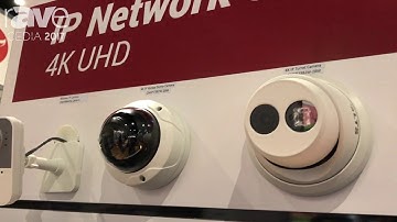CEDIA 2017: LTS Shows IP Network 4K UHD Solutions