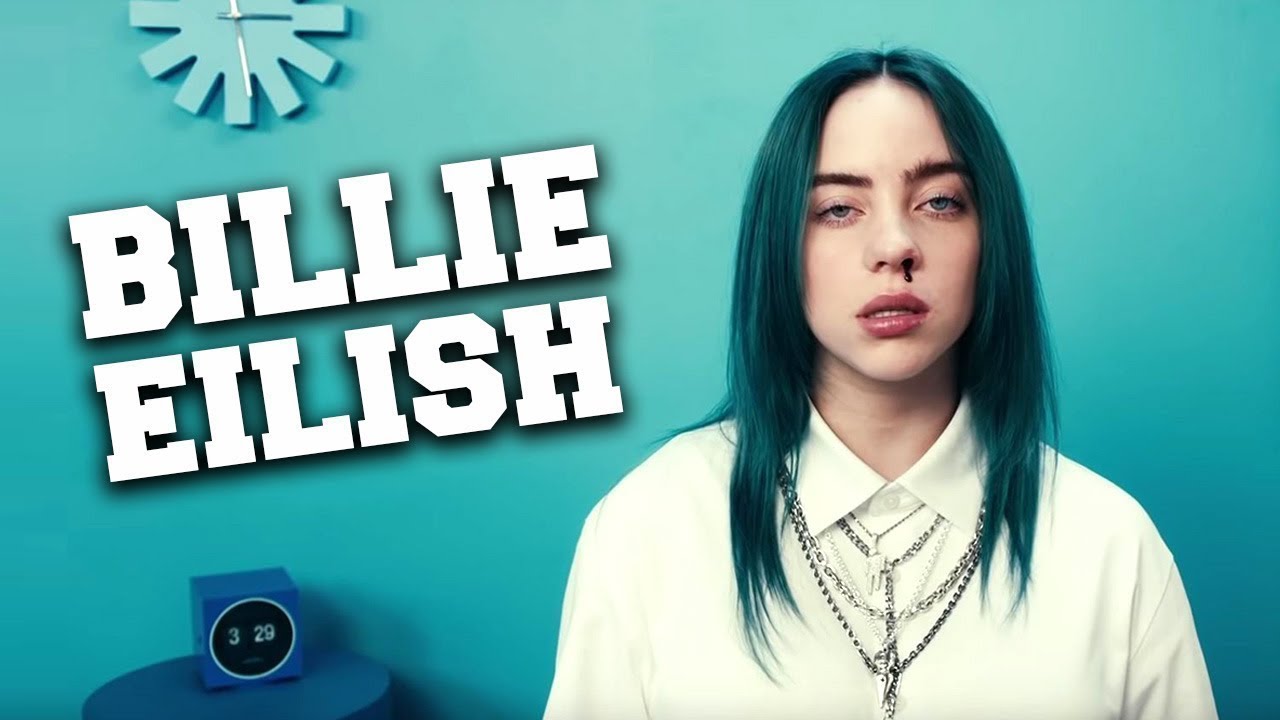 Best of Billie Eilish Song Compilation - YouTube