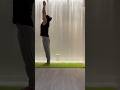 🔥 Sun Salutation A in 60 Secs! → Beginner’s Ashtanga Yoga (Surya Namaskar A)