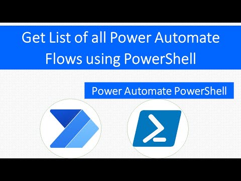 PowerShell Script to