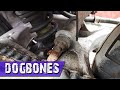 Fitting standard dogbones to ASBO the Suzuki Bandit 600 and the reasons why