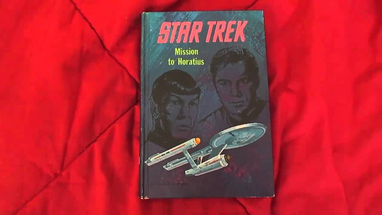 star trek mission to horatius 1968