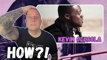 Drummer Reacts To Kevin Olusola (Pentatonix) Renegade For The FIRST TIME || Absolutely Unreal