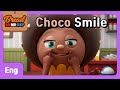 BreadBarbershop | EP20 | Choco smile | Eng | animation/dessert/cartoon