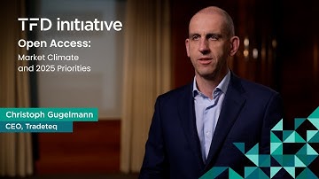 Open Access - Christoph Gugelmann on Making Trade Finance Investable with Tradeteq