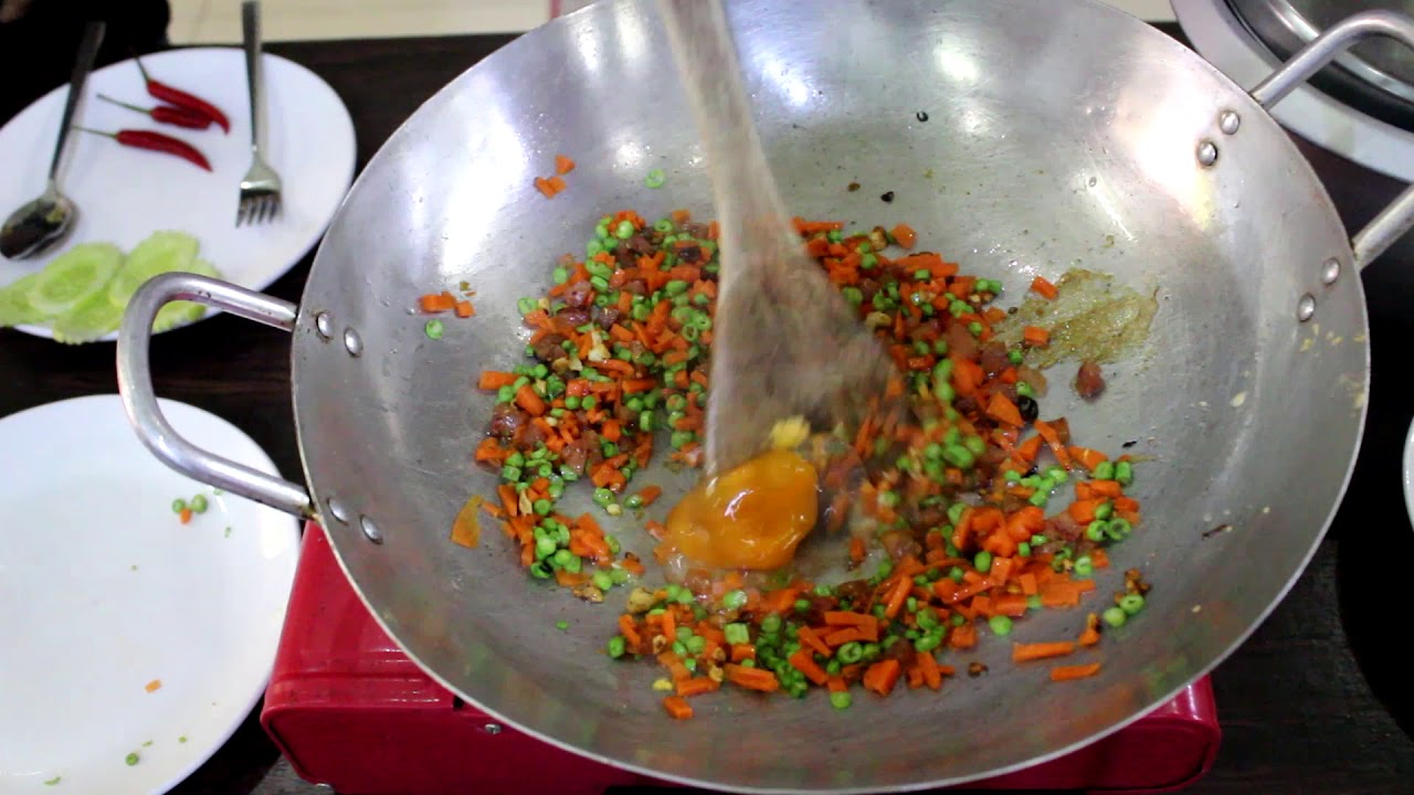 TC OL G4 (C09,C10,C011) KL4K Thursday Week4 02072020 How to cook fry ...