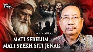 die Before You Die Syekh Siti Jenar