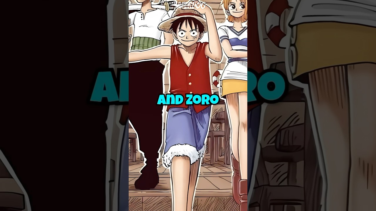 Zoro Strong Enough to be Luffy’s Vice Captain?