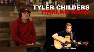 UK REACTION to TYLER CHILDERS - HARLAN ROAD!! | The 94 Club | TYLER TUESDAYS