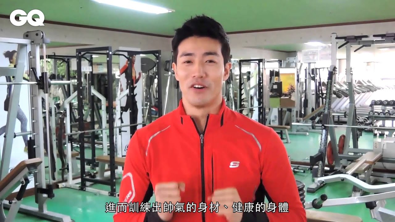 韓國猛男演員車勝元的背後推手 青花魚教練健身祕訣公開 Youtube