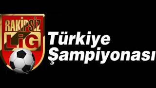 Rakipsizli̇g Trıebwelle & Log Ambar Çeyrek Final Müsabakası Bosch Rexroth 2013