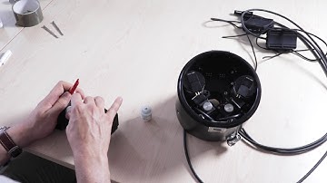 Oxygen Sensor Rotation