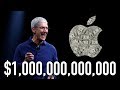 Apple стоит $1.000.000.000.000 (триллион) - особая распаковка...