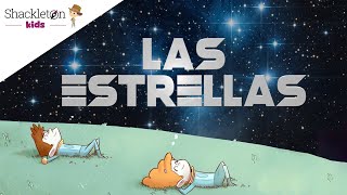 Las estrellas | Los Exploradores del Espacio | Shackleton Kids