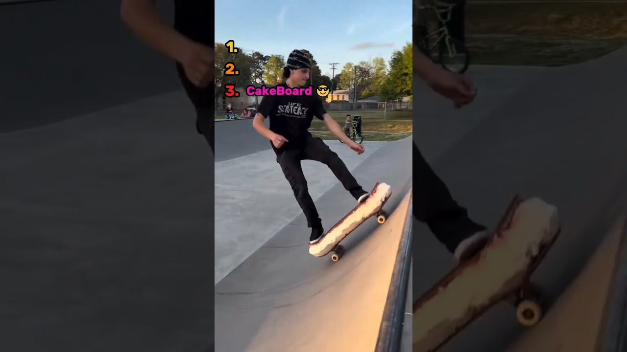 You’ve Been Skating Wrong This Whole Time! 🧠🛹