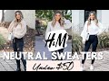 H&M Try-On Haul